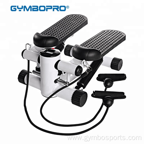 Fitness Twister Stepper with Rope